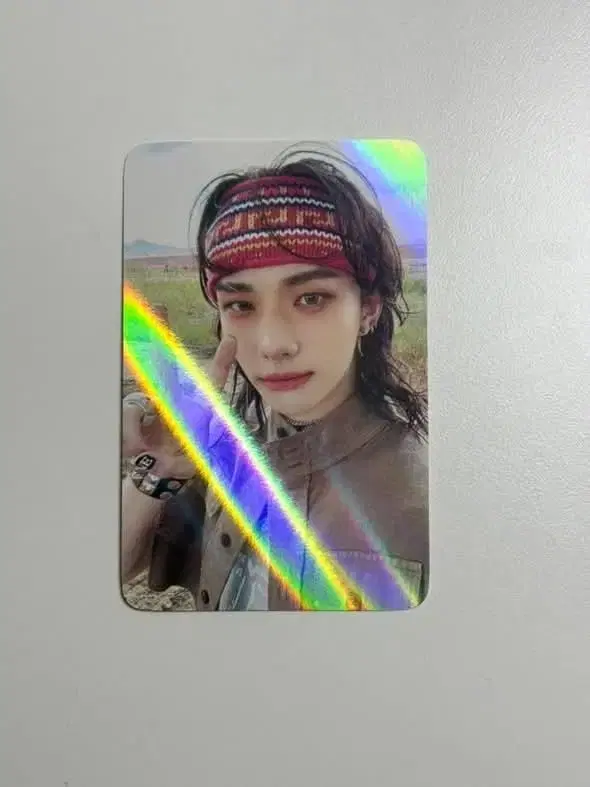 unreleased photocard pre-order benefit Hyunjin is selling