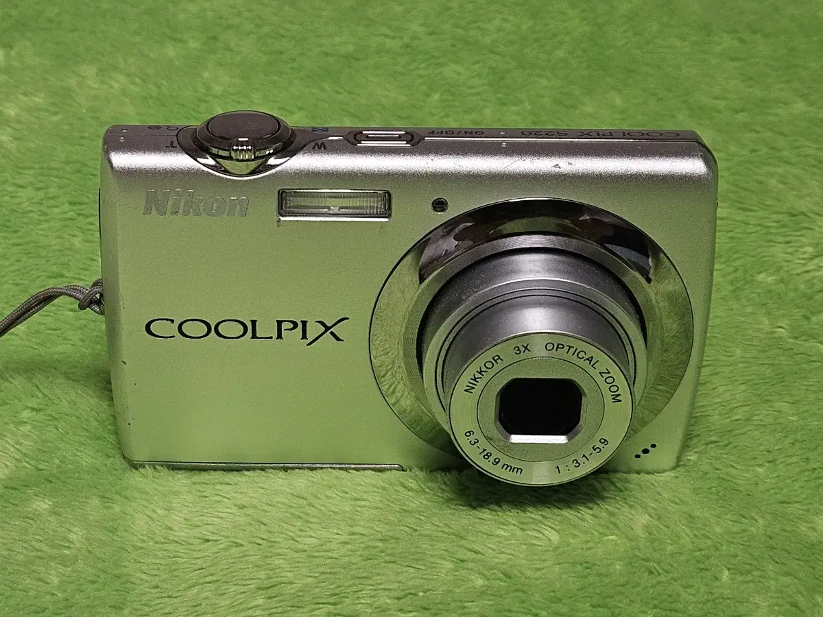 니콘 쿨픽스 coolpix s220 디카, 빈티지디카 판매