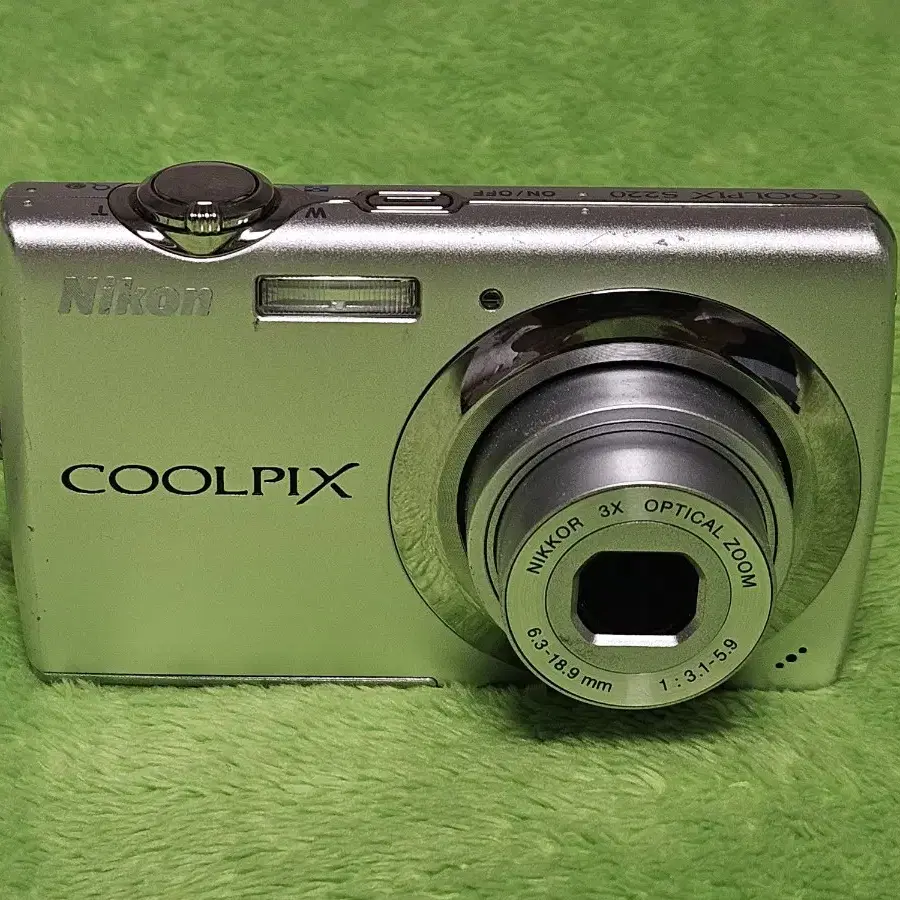 니콘 쿨픽스 coolpix s220 디카, 빈티지디카 판매