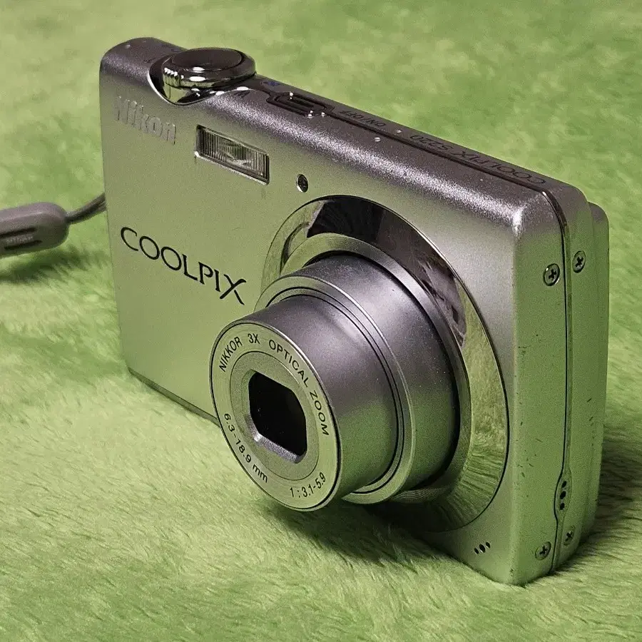 니콘 쿨픽스 coolpix s220 디카, 빈티지디카 판매