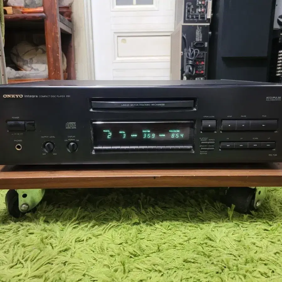 온쿄 DX 708 고급형 CDP