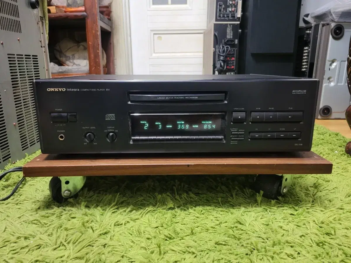 온쿄 DX 708 고급형 CDP