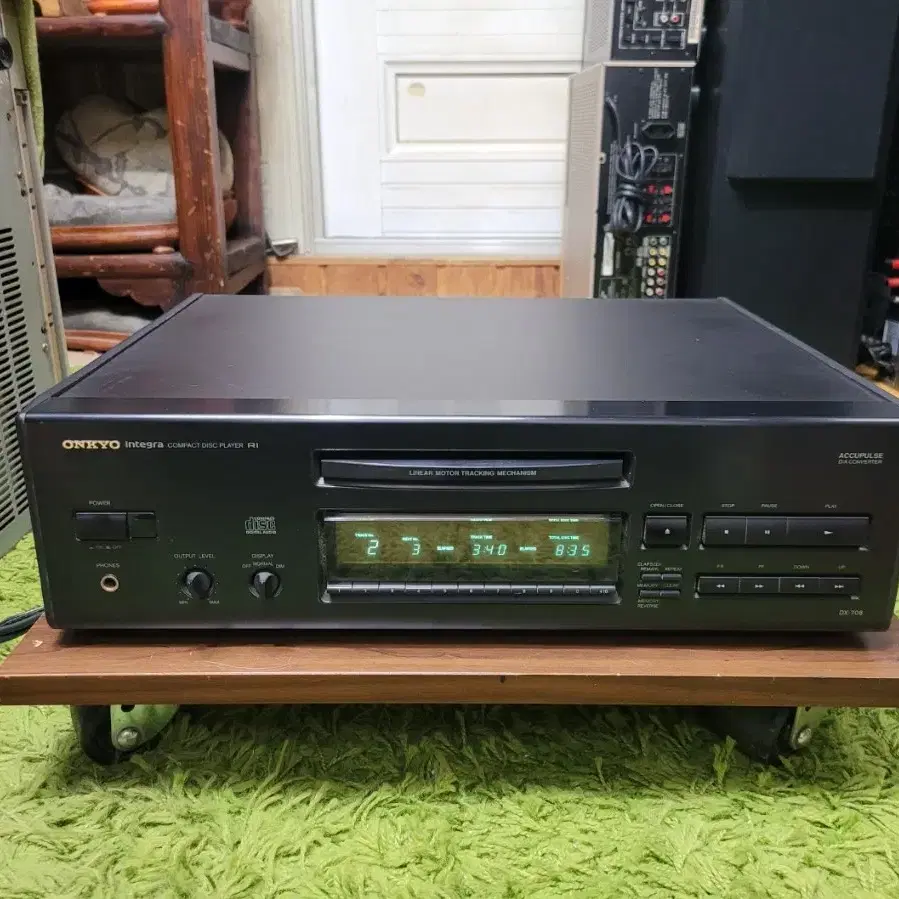 온쿄 DX 708 고급형 CDP