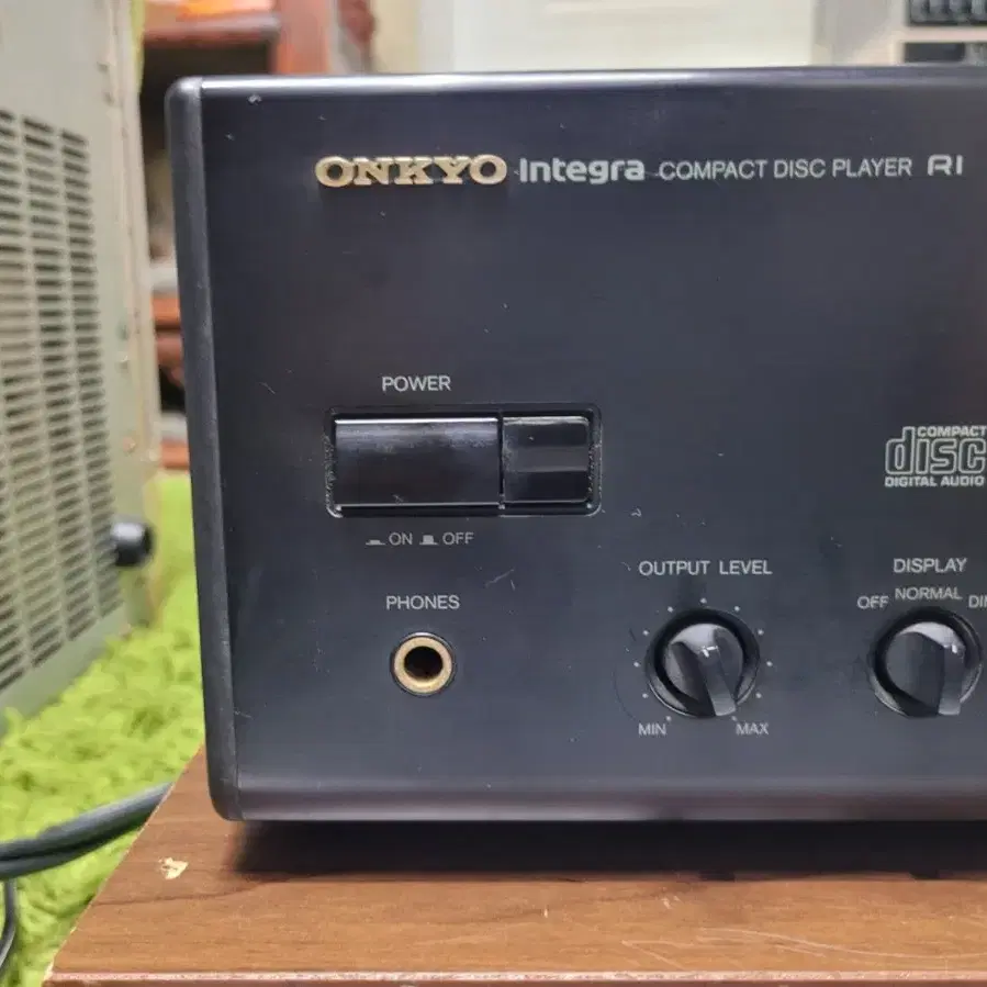 온쿄 DX 708 고급형 CDP