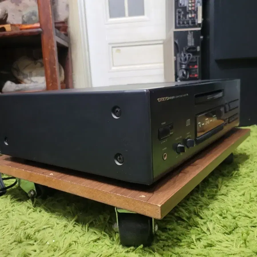 온쿄 DX 708 고급형 CDP