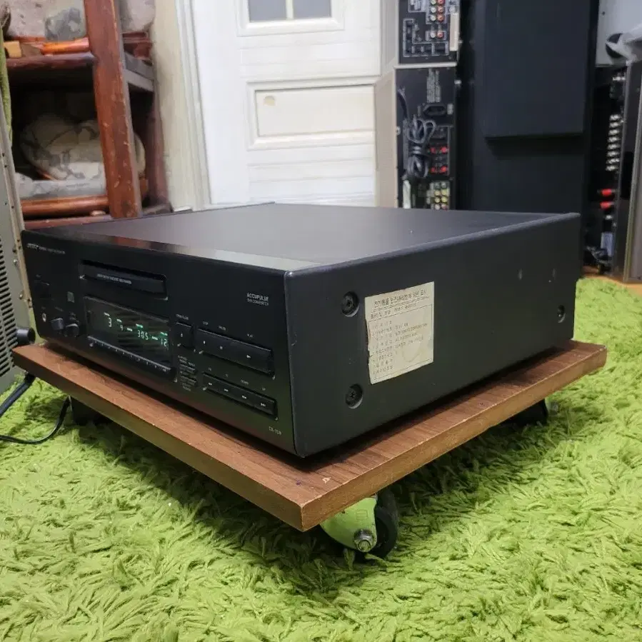 온쿄 DX 708 고급형 CDP