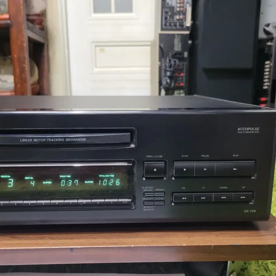 온쿄 DX 708 고급형 CDP