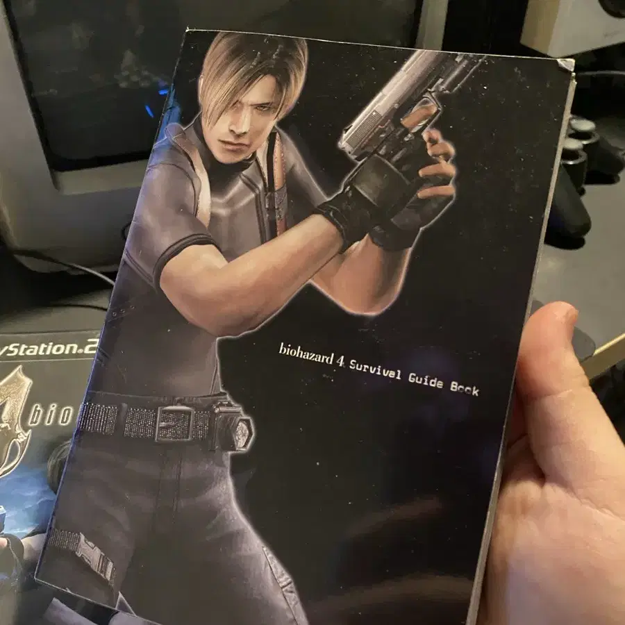 PS2 게임 판매