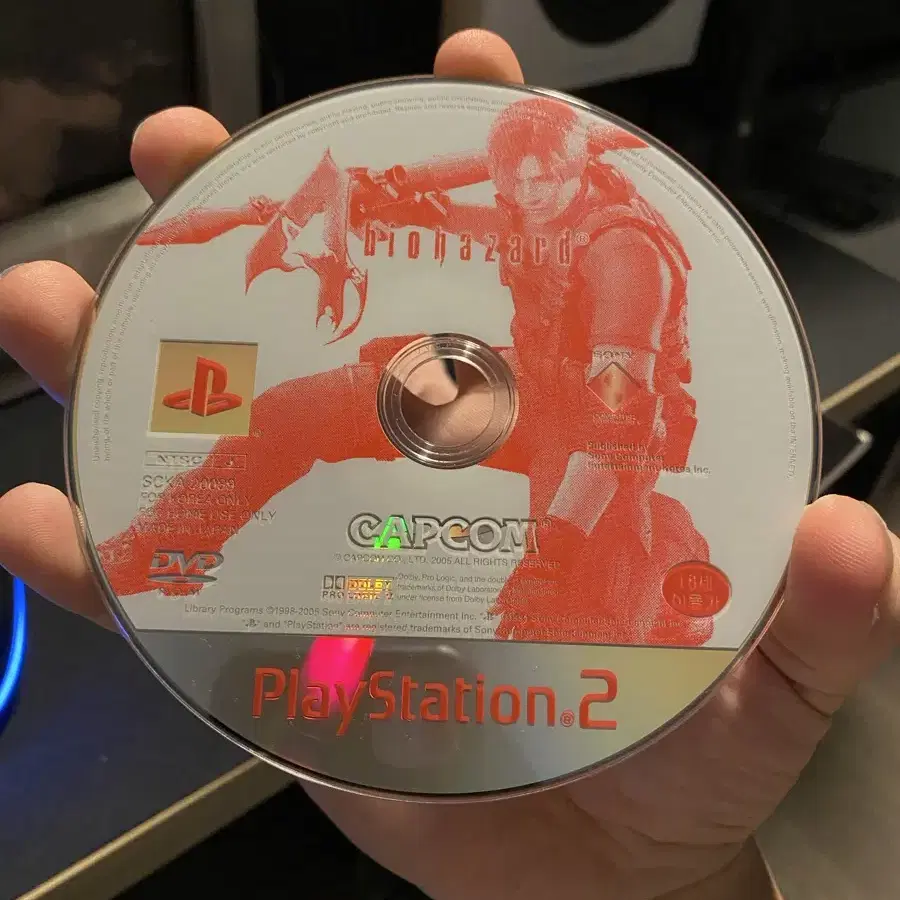 PS2 게임 판매