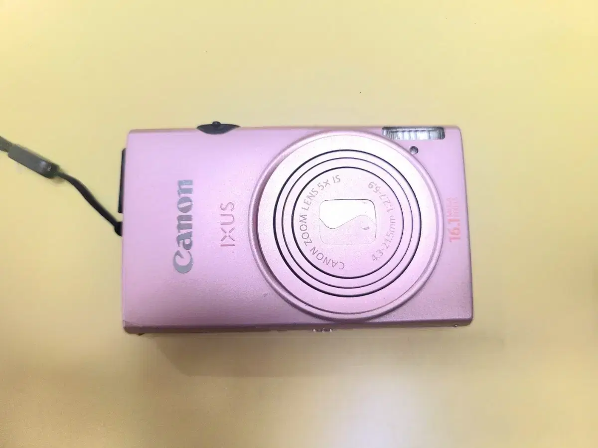 캐논 ixus125h5 디지털카메라 판매합니다