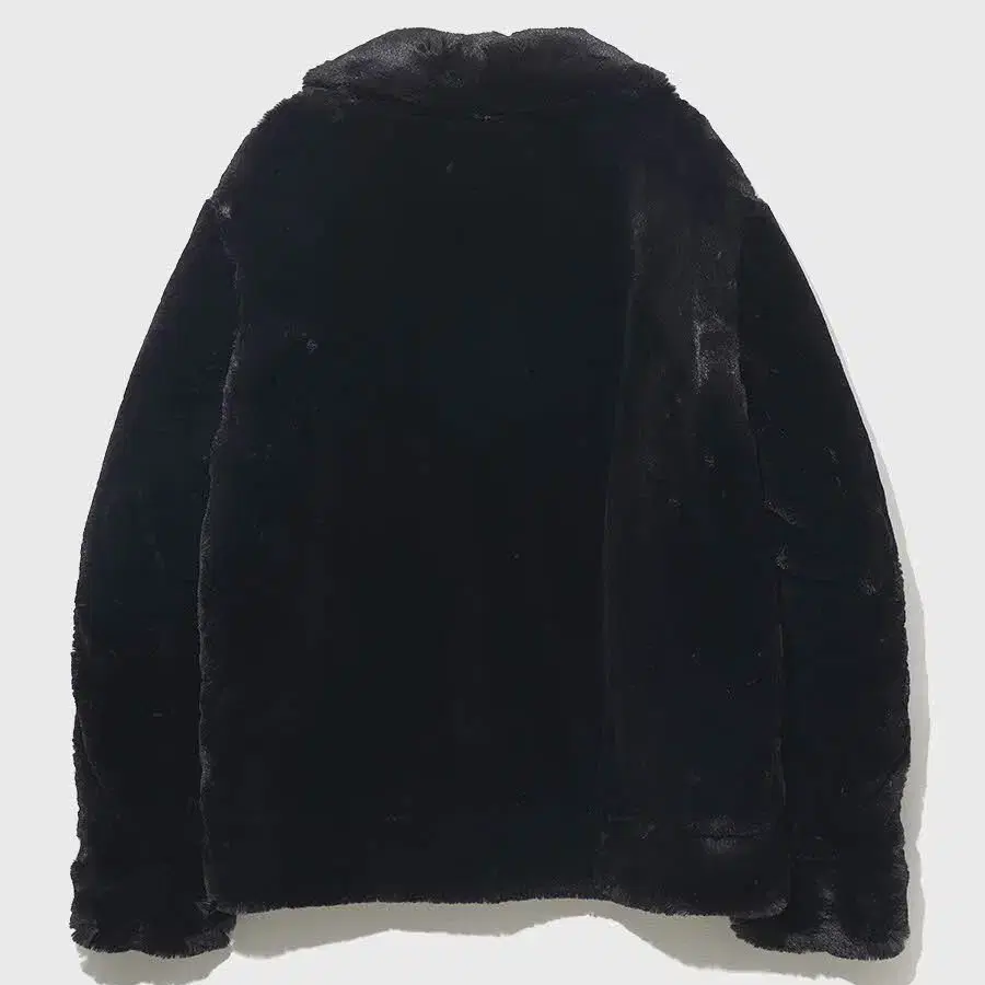 WTAPS fur jacket