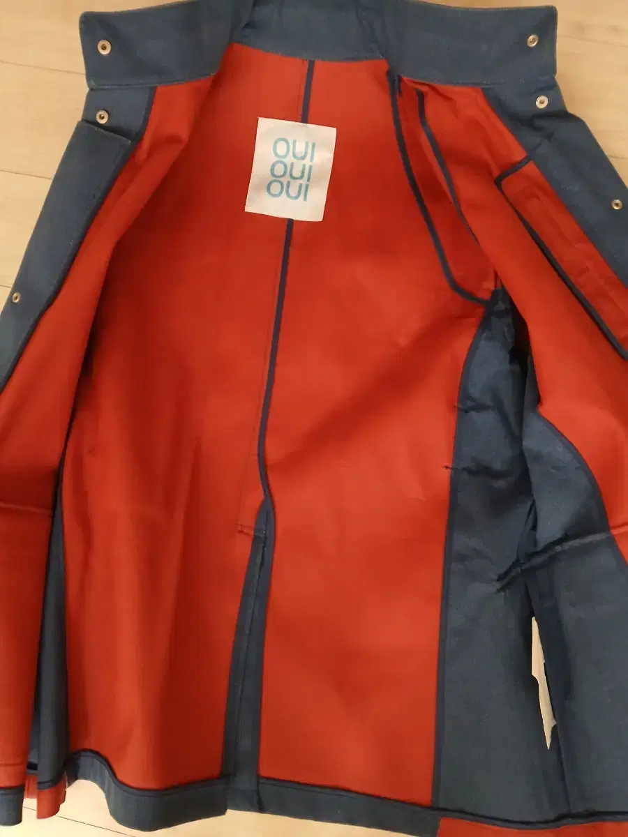 ouioui jacket