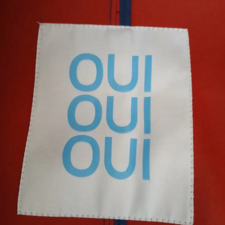 ouioui 자켓