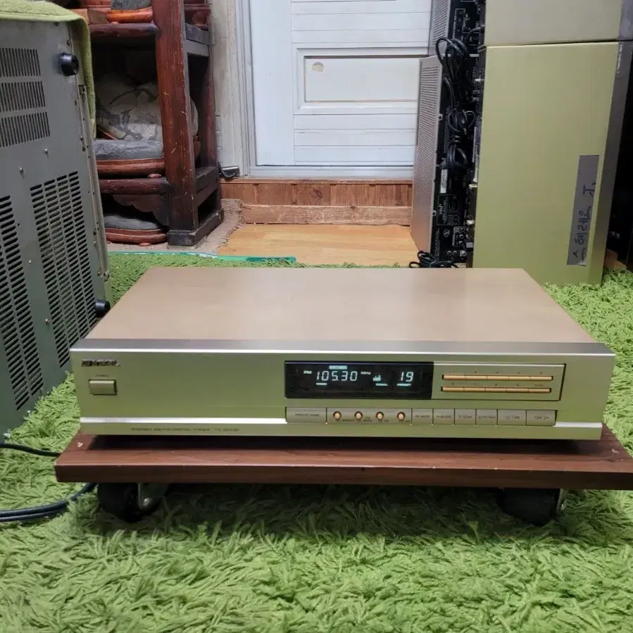 인켈 TX  3010G 튜너