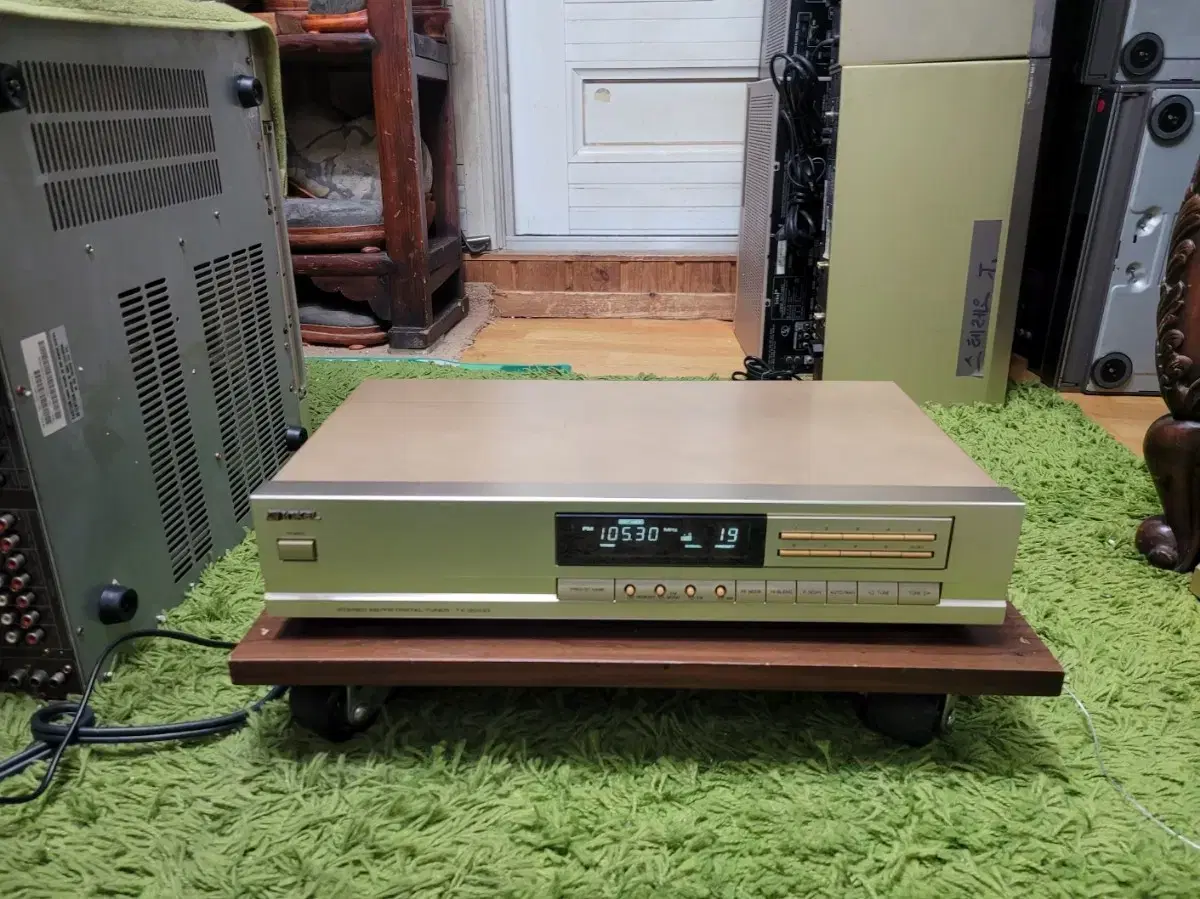 인켈 TX  3010G 튜너