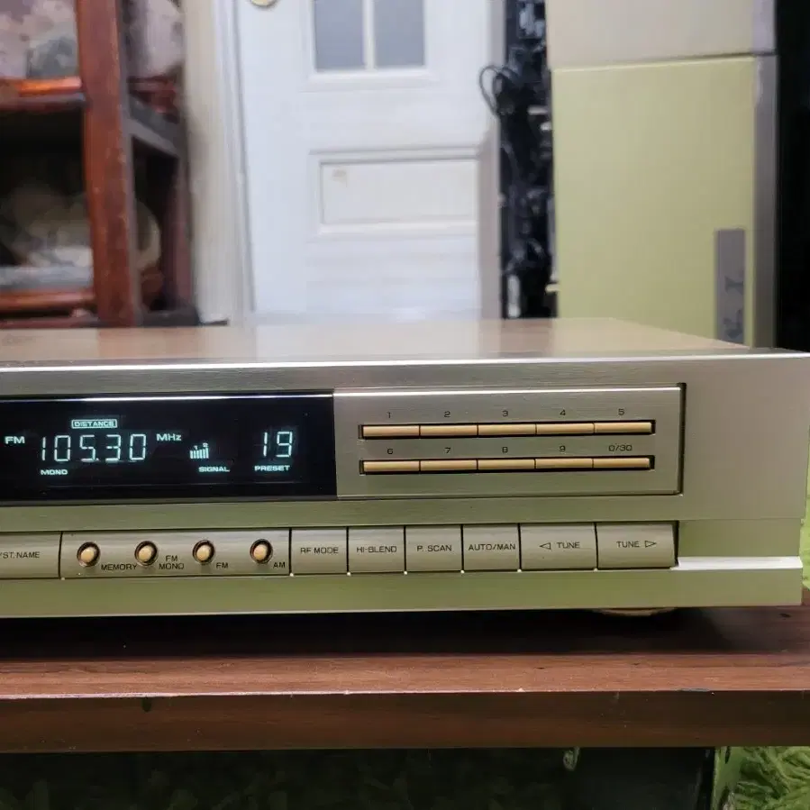 인켈 TX  3010G 튜너