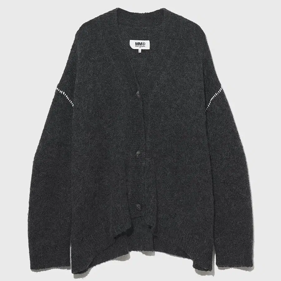 MM6 knit cardigan