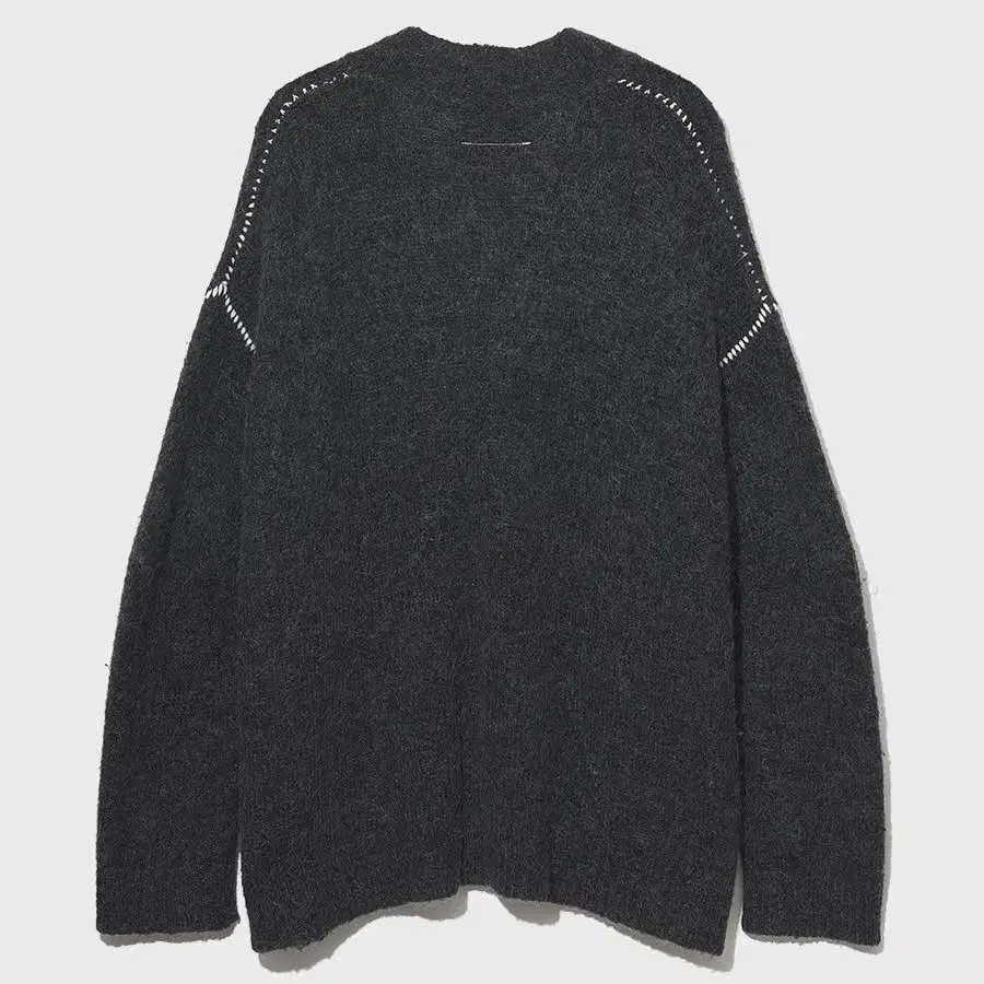 MM6 knit cardigan