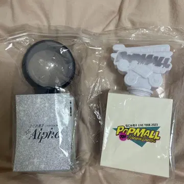 나니와단시 남자 응원봉 +알파 POPMALL 2개 세트