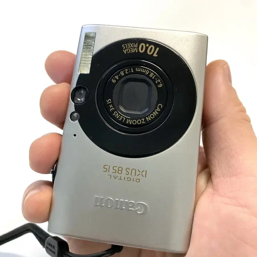 캐논 익서스 IXUS 85 IS 디지털 카메라