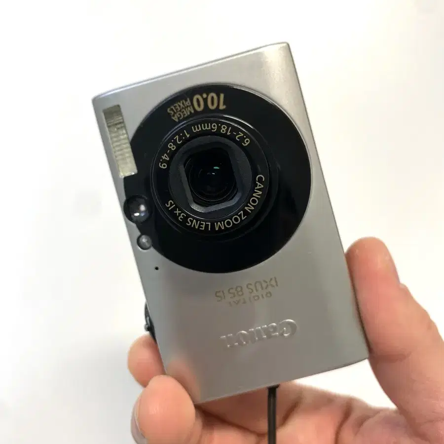 캐논 익서스 IXUS 85 IS 디지털 카메라