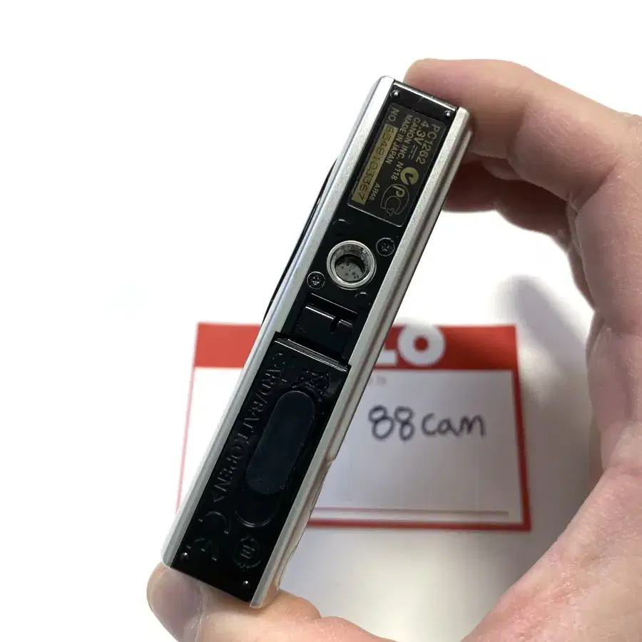 캐논 익서스 IXUS 85 IS 디지털 카메라