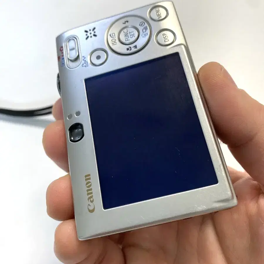 캐논 익서스 IXUS 85 IS 디지털 카메라