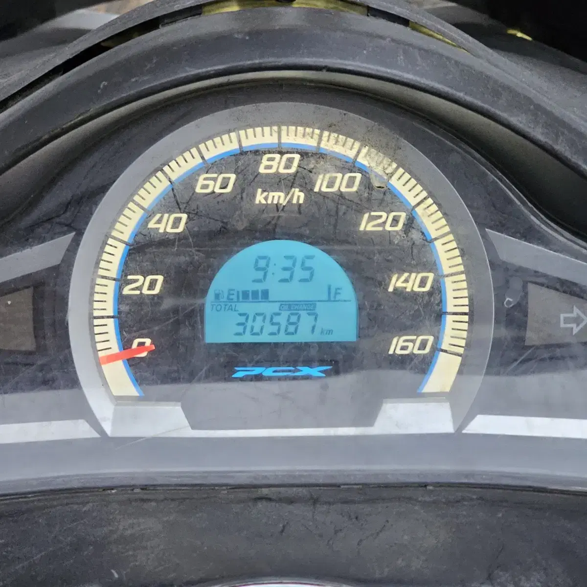 Pcx125 18년식 30500km 정비o 150만원 싸게 판매합니다!