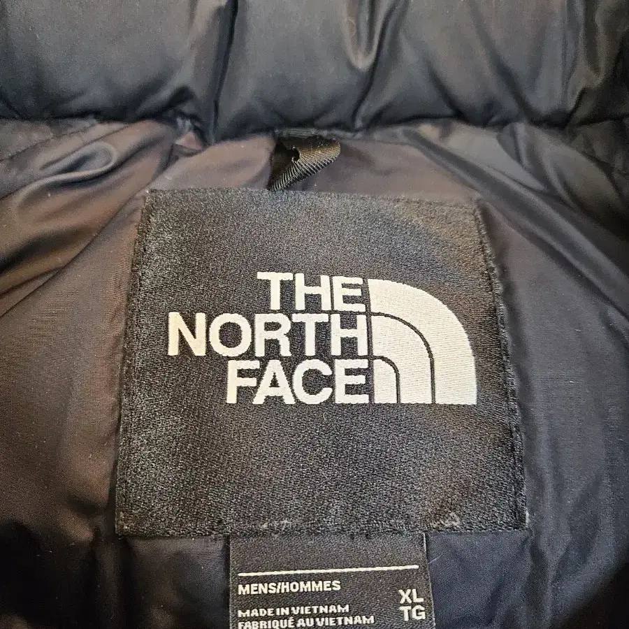 [XL] 노스페이스 레트로 눕시 1996 TNF 블랙