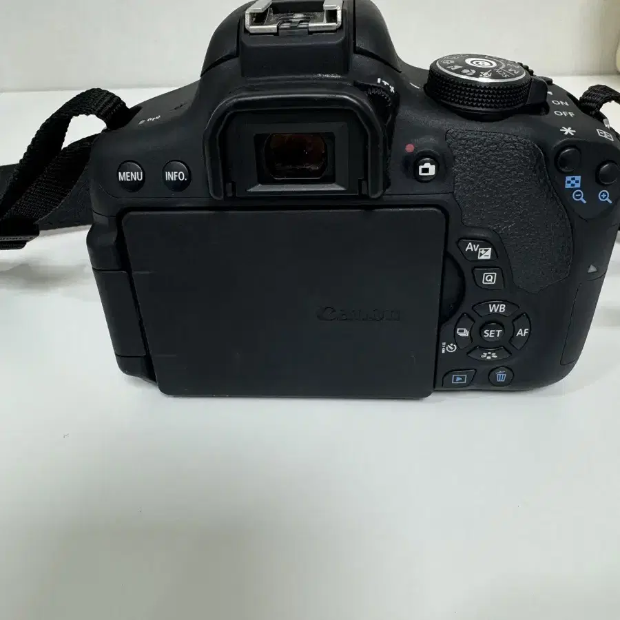 캐논카메라 EOS 750D A~S급