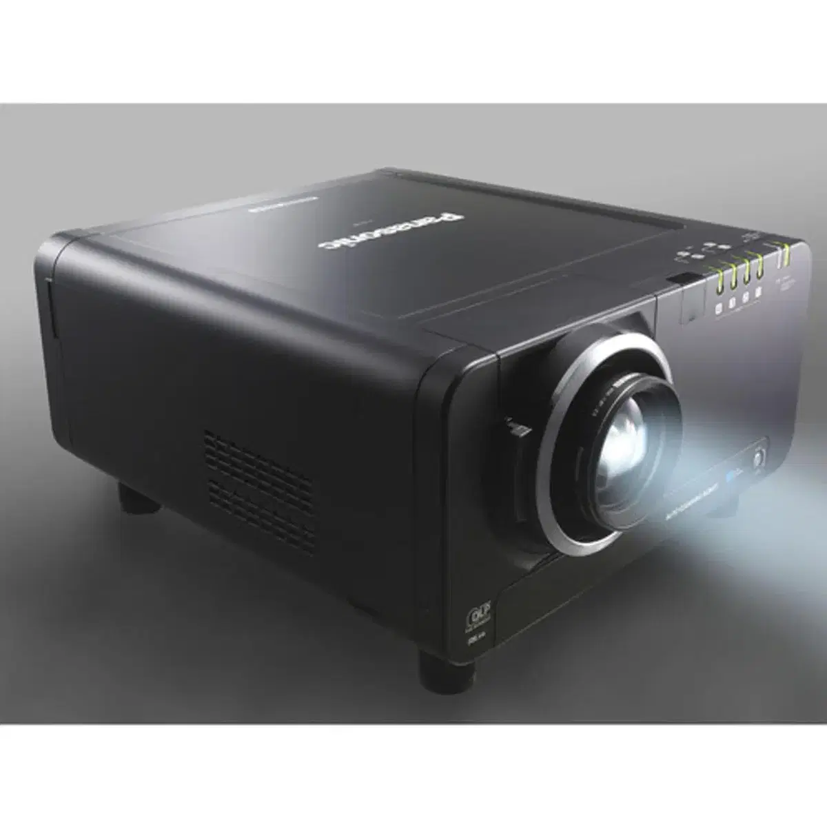 Panasonic PT-DW10000E 10000 ANSI Full HD used beam projector