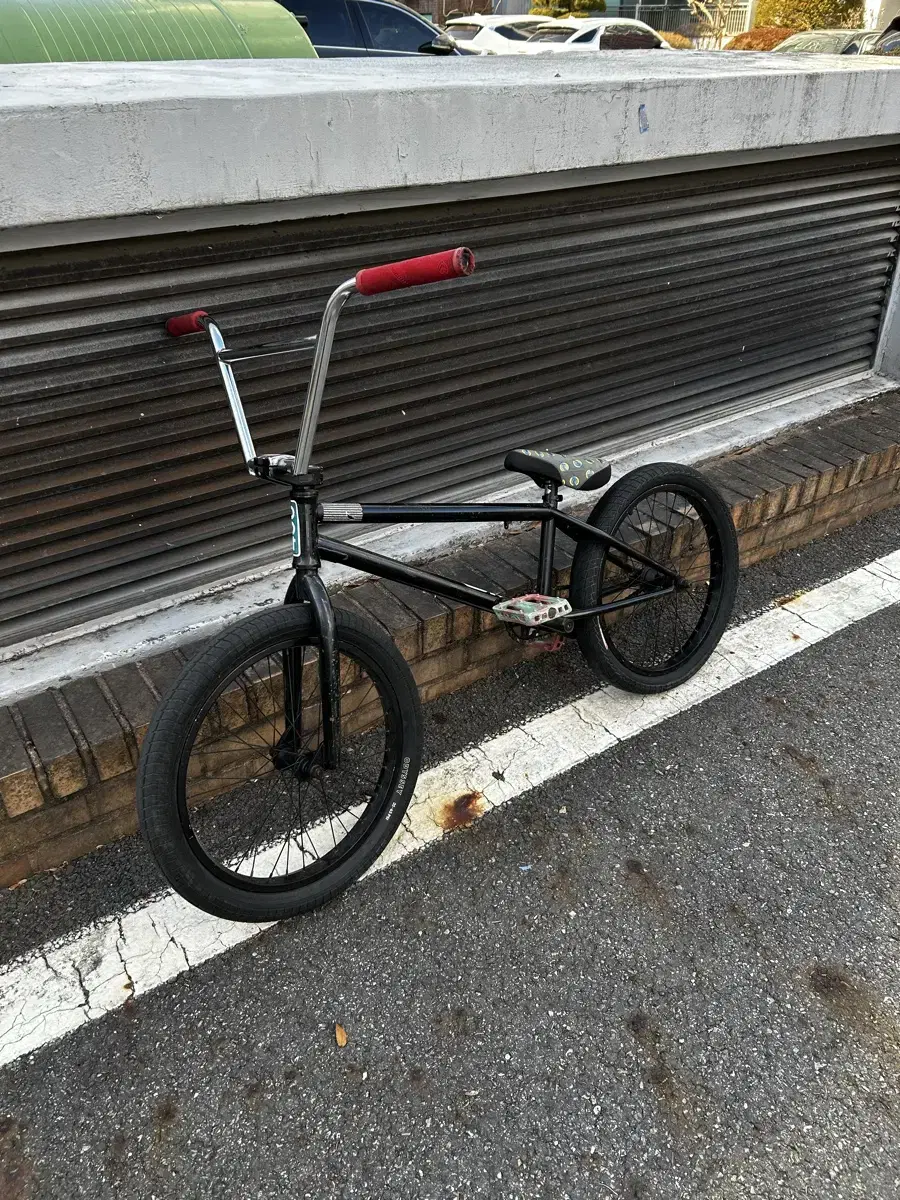 Bmx 선데이 데칼