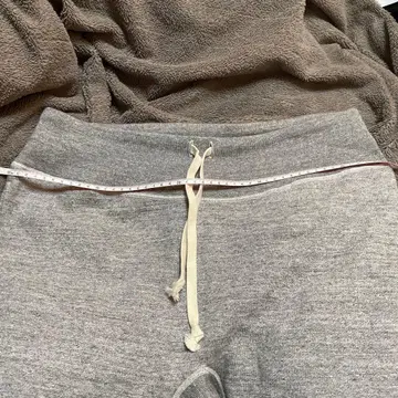 버즈릭슨 스웨트 팬츠 솔리드 컬러 S 사이즈