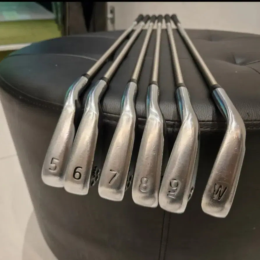 PXG 젠2 0311 forged 아이언(5~P), 스틸파이퍼 i110S