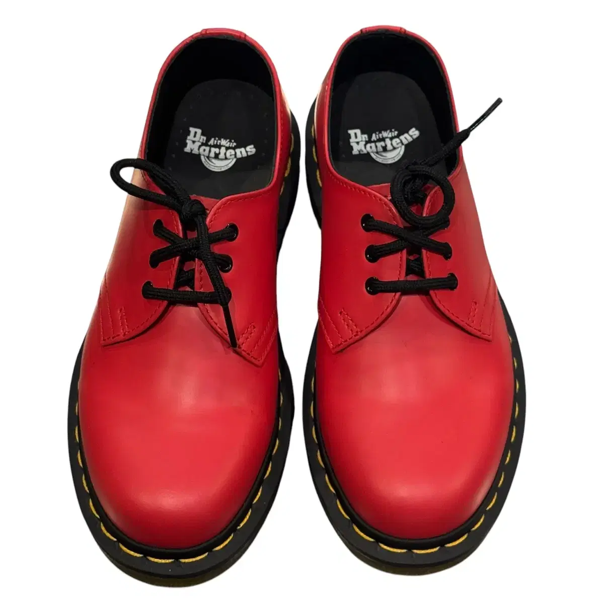 Dr Martens 닥터마틴 1481 더비슈즈