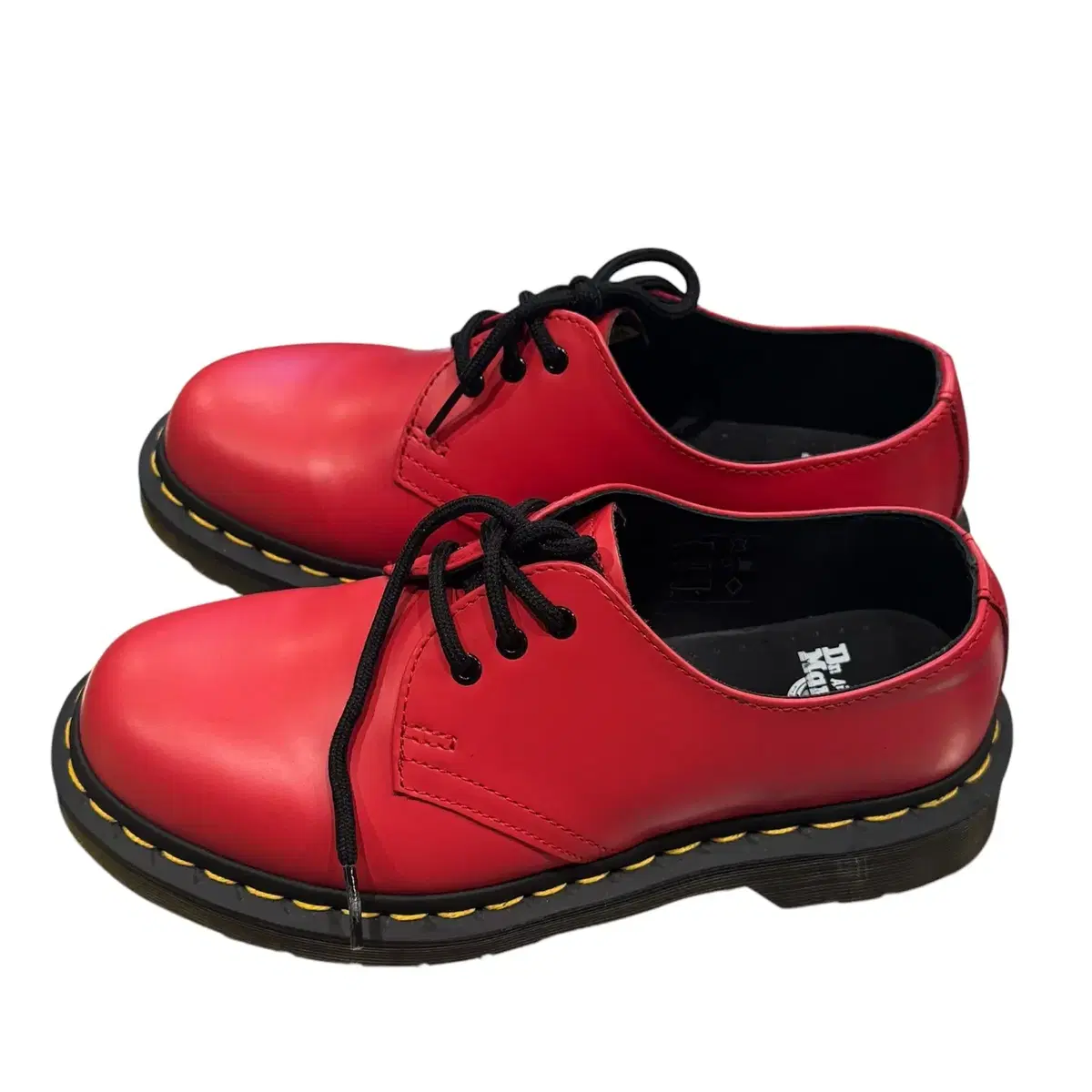 Dr Martens 닥터마틴 1481 더비슈즈