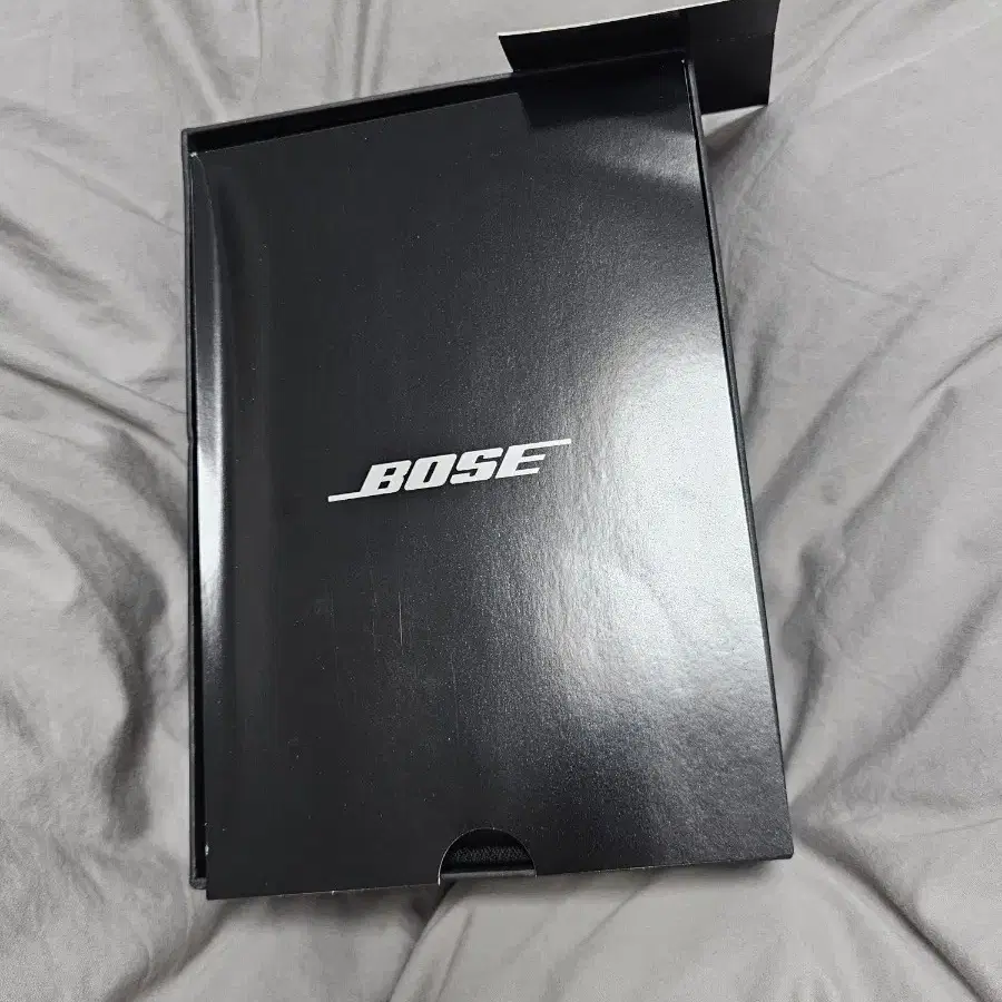 BOSE 헤드셋 보스 qc35 2세대 풀박스