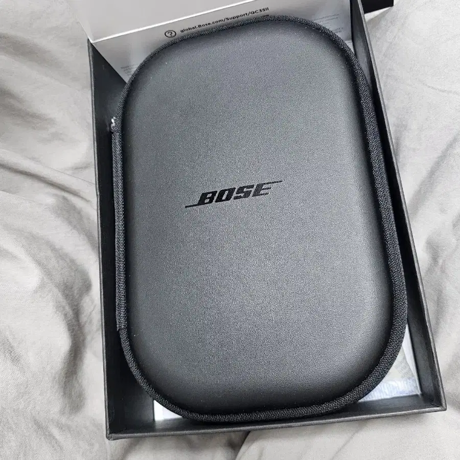 BOSE 헤드셋 보스 qc35 2세대 풀박스