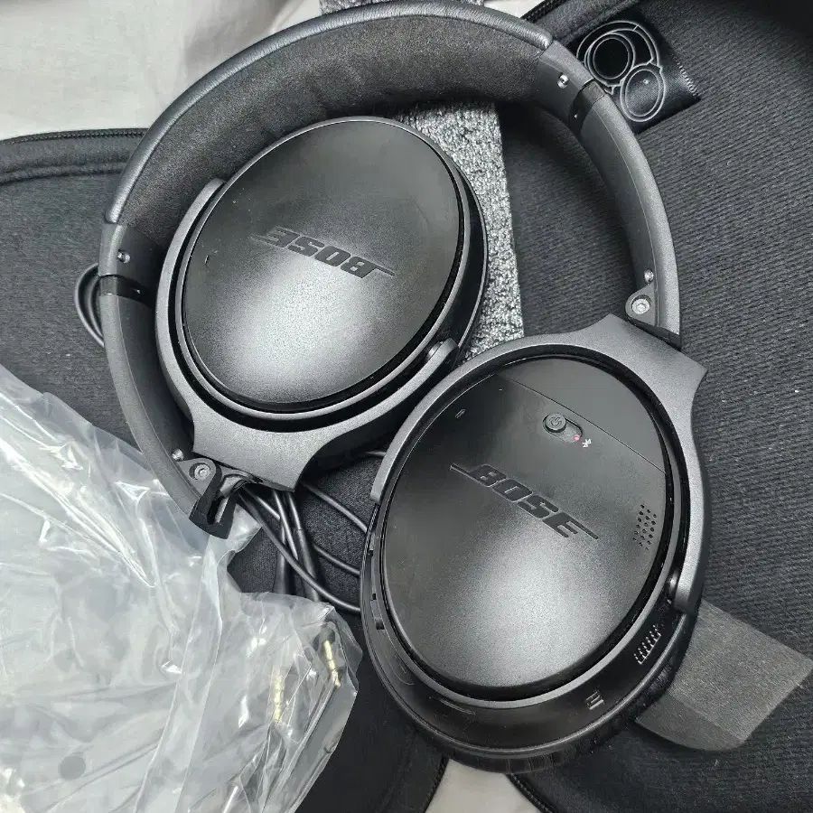 BOSE 헤드셋 보스 qc35 2세대 풀박스