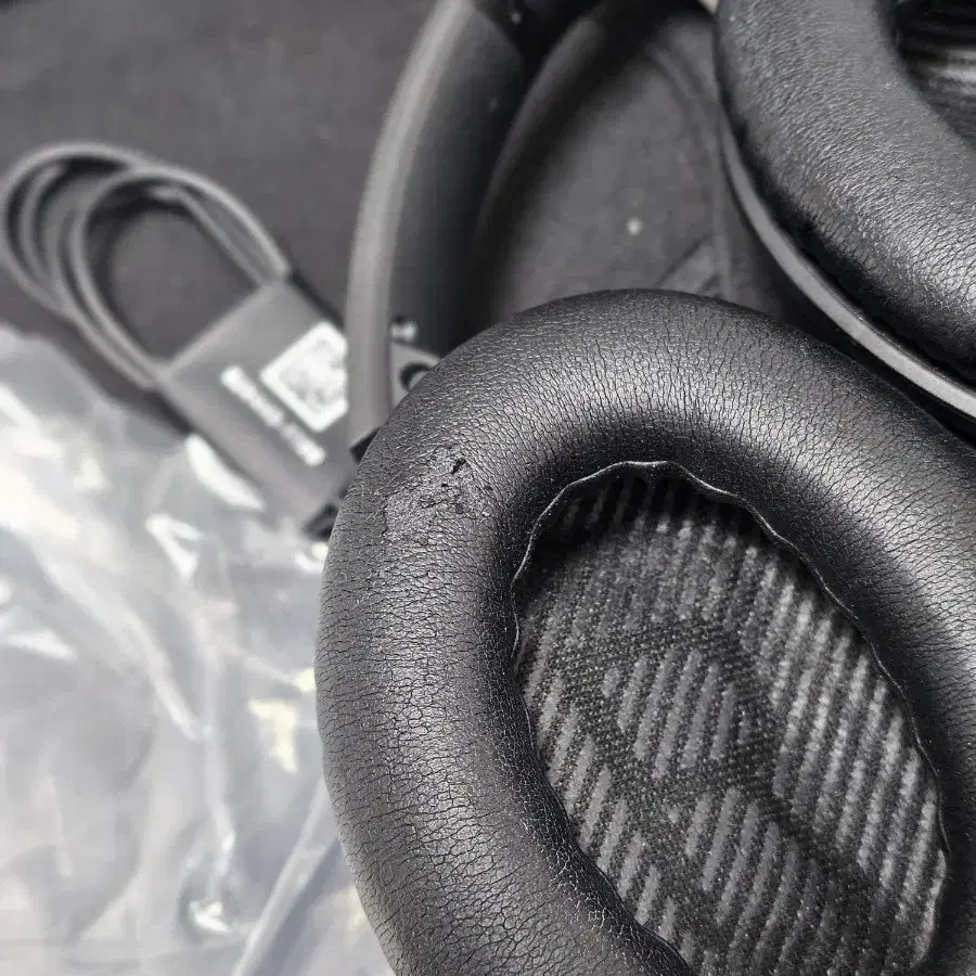 BOSE 헤드셋 보스 qc35 2세대 풀박스