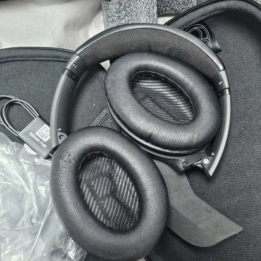 BOSE 헤드셋 보스 qc35 2세대 풀박스