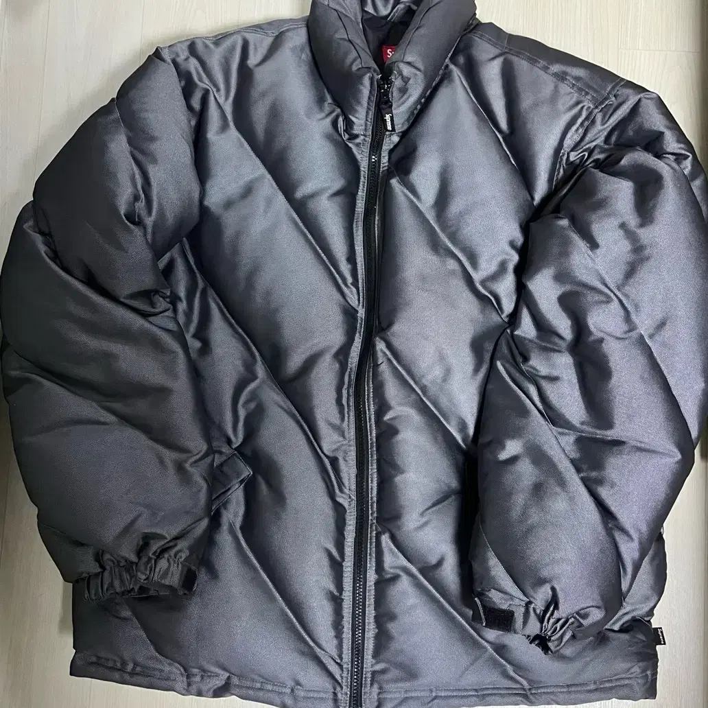 슈프림 19FW Puffer Jacket