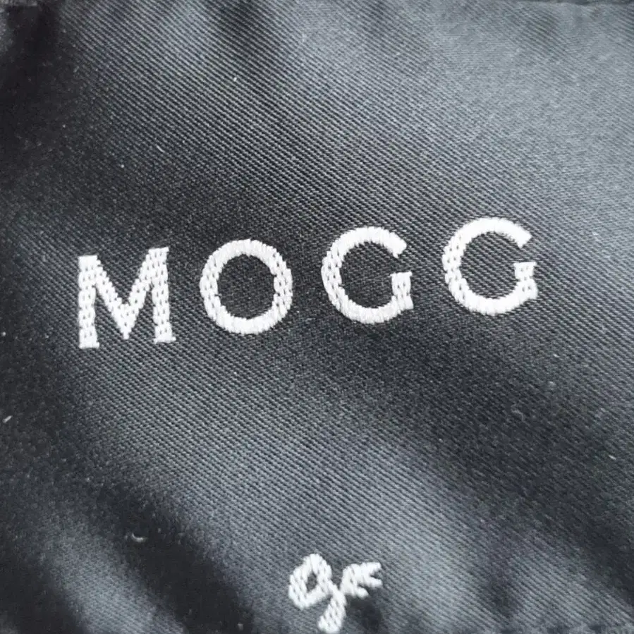 MOGG 가벼운 양털 양가죽무스탕