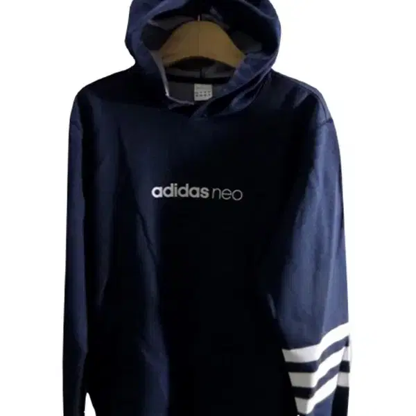 ADIDAS 프린팅 후드티 | Unisex(14-4)