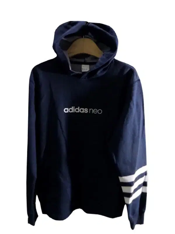 ADIDAS 프린팅 후드티 | Unisex(14-4)