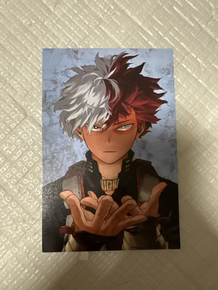 Quick sale))Shoto Todoroki kard