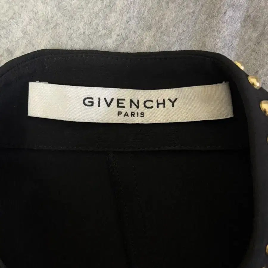 지방시 givenchy 셔츠 블라우스 블랙