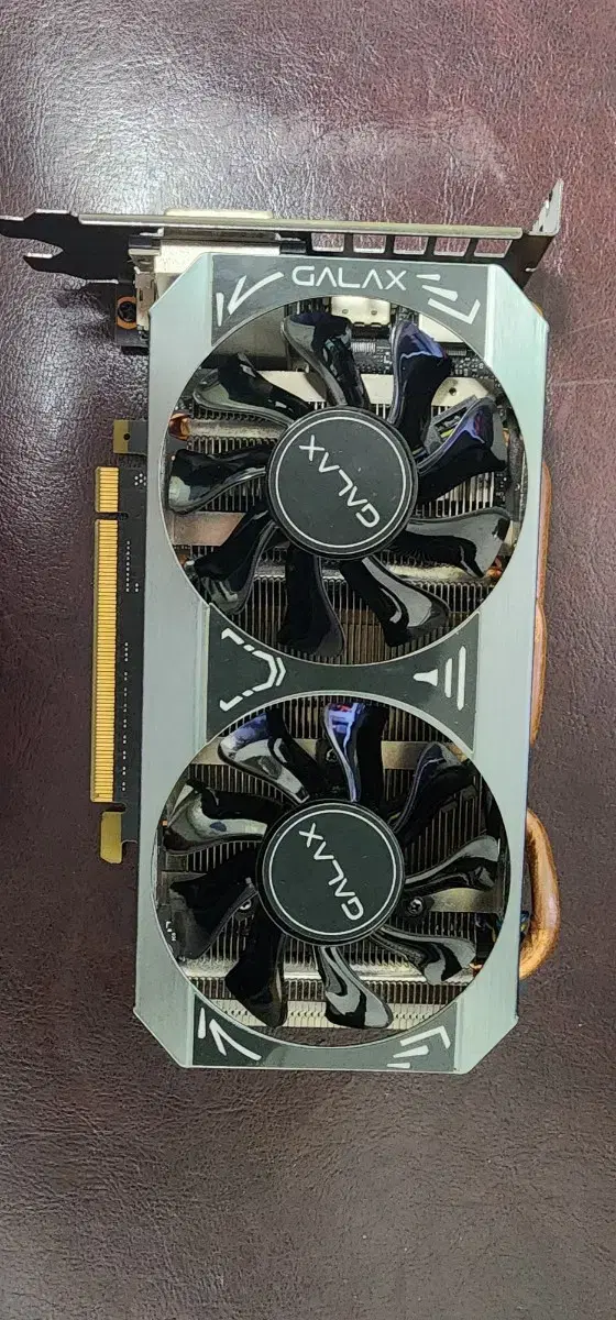 GALAX 960GTX 2GB 그래픽카드 판매합니다