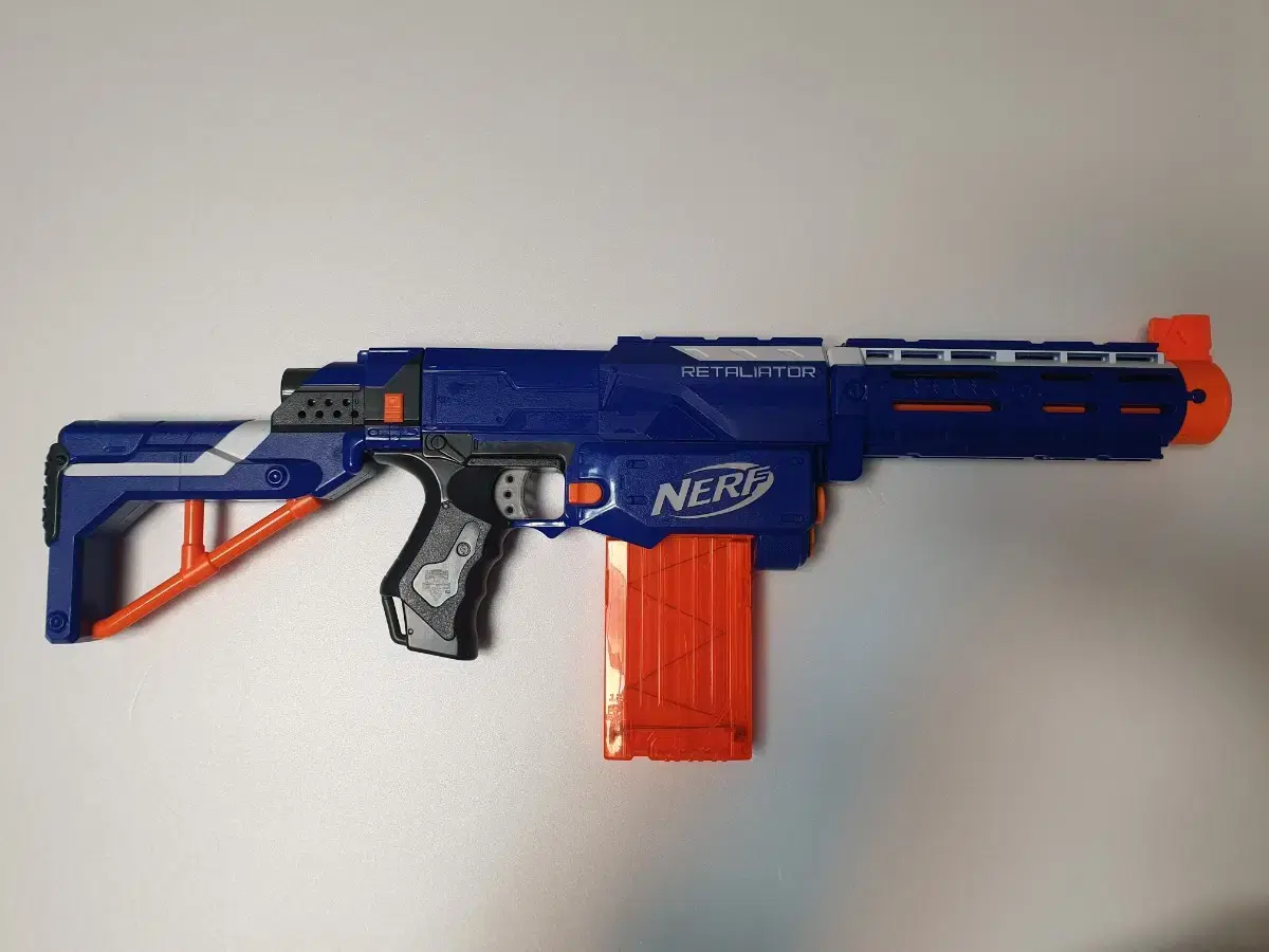 너프건 Nerf Retaliator N-strike elite