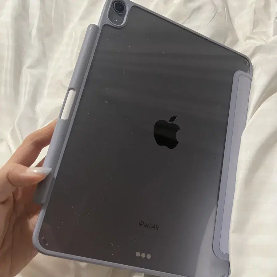 iPad 에어 5세대 256GB wifi 퍼플 판매 (+애플펜슬 2세대)